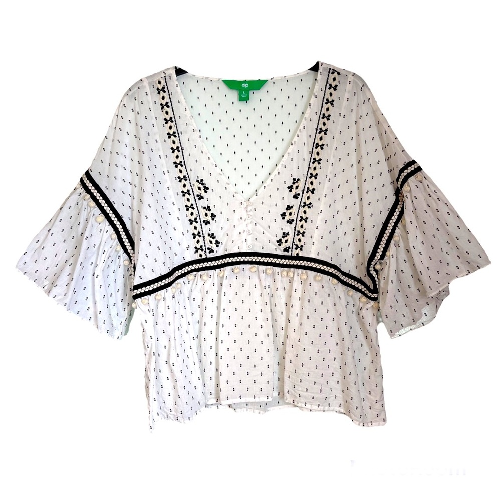 Dip I Prairie Top
